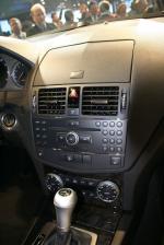 Mercedes-Benz C-Class 2007 года (US)